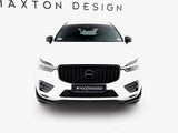 Front Splitter V.1 compatible with Volvo XC60 R-Design Mk2