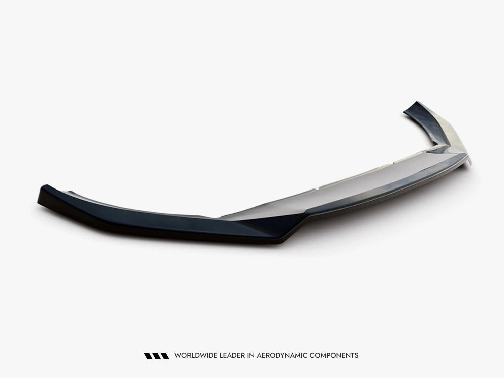 Front Splitter V.1 compatible with Volvo XC60 R-Design Mk2