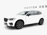 Side Skirt Diffusers compatible with Volvo XC60 R-Design Mk2