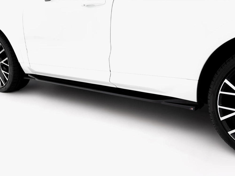 Side Skirt Diffusers compatible with Volvo XC60 R-Design Mk2