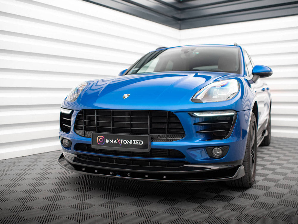 Full Body Kit Set 1 compatible with Porsche Macan Mk1