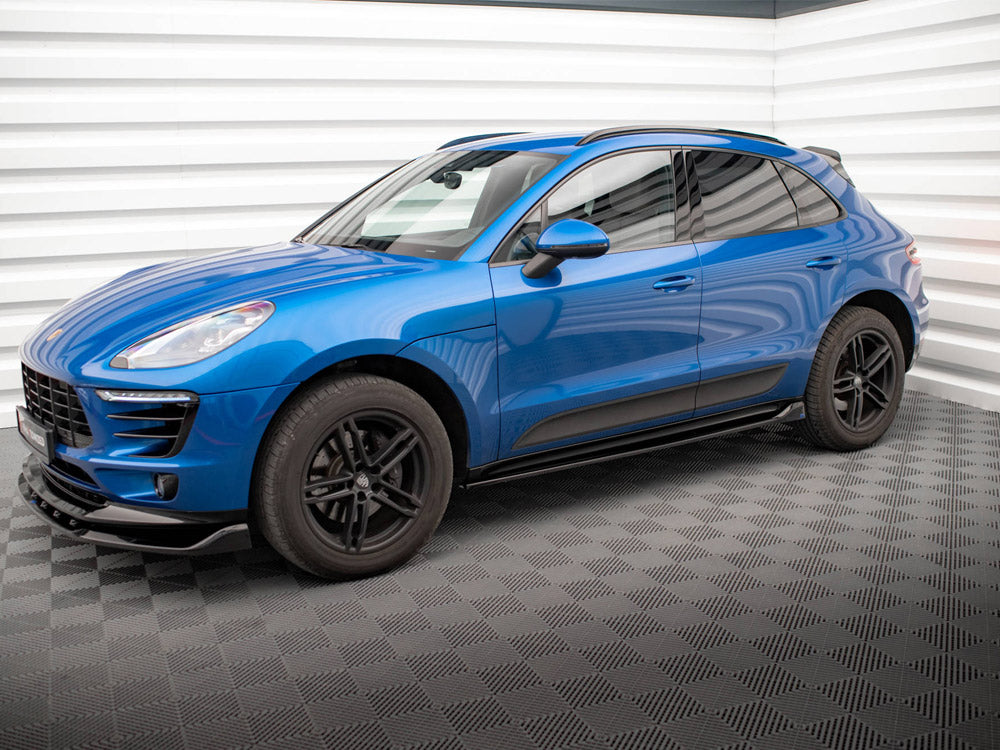 Full Body Kit Set 1 compatible with Porsche Macan Mk1
