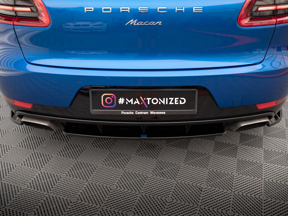 Full Body Kit Set 1 compatible with Porsche Macan Mk1