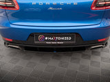 Full Body Kit Set 1 compatible with Porsche Macan Mk1