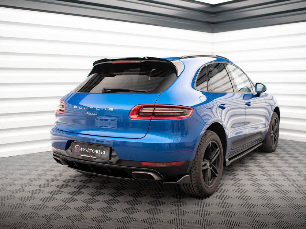 Full Body Kit Set 1 compatible with Porsche Macan Mk1