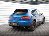 Full Body Kit Set 1 compatible with Porsche Macan Mk1