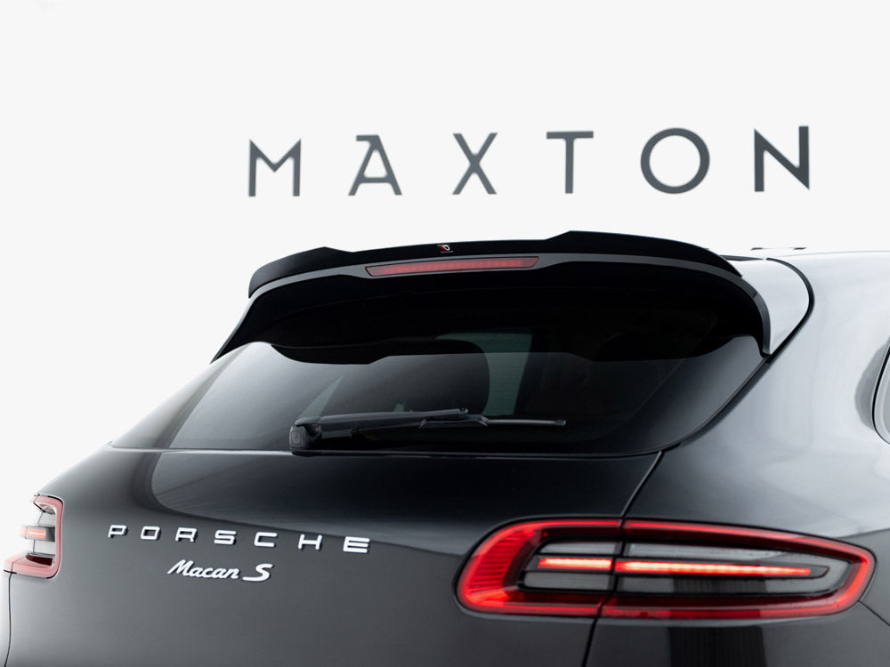 Full Body Kit Set 1 compatible with Porsche Macan Mk1