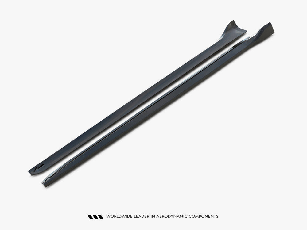 Full Body Kit Set 1 compatible with Porsche Macan Mk1