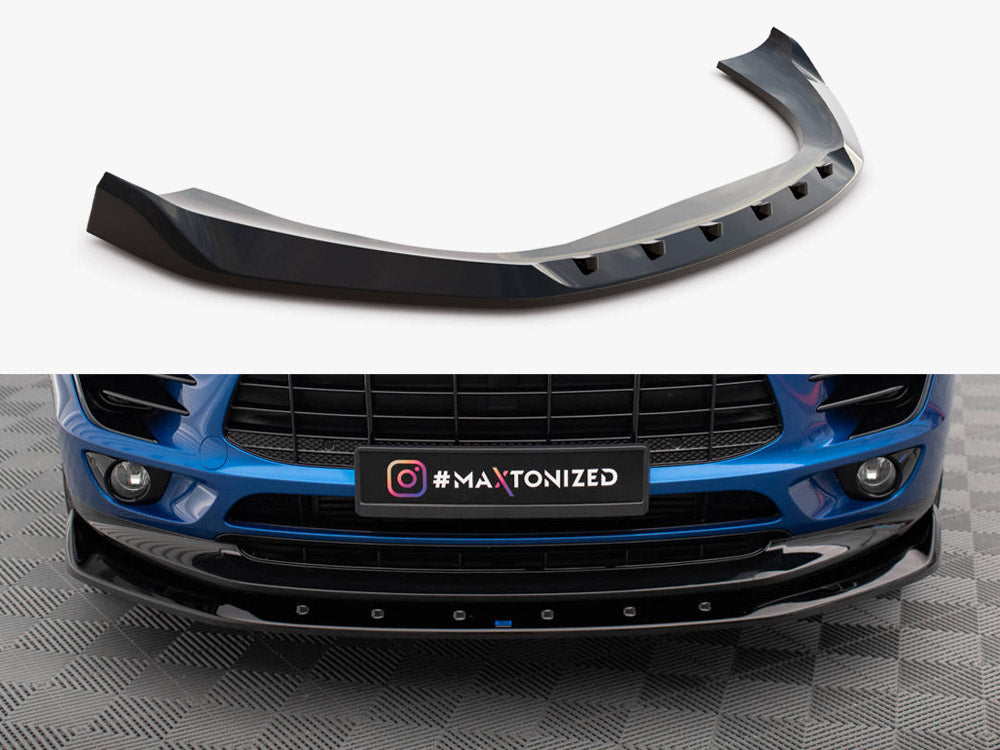 Full Body Kit Set 1 compatible with Porsche Macan Mk1