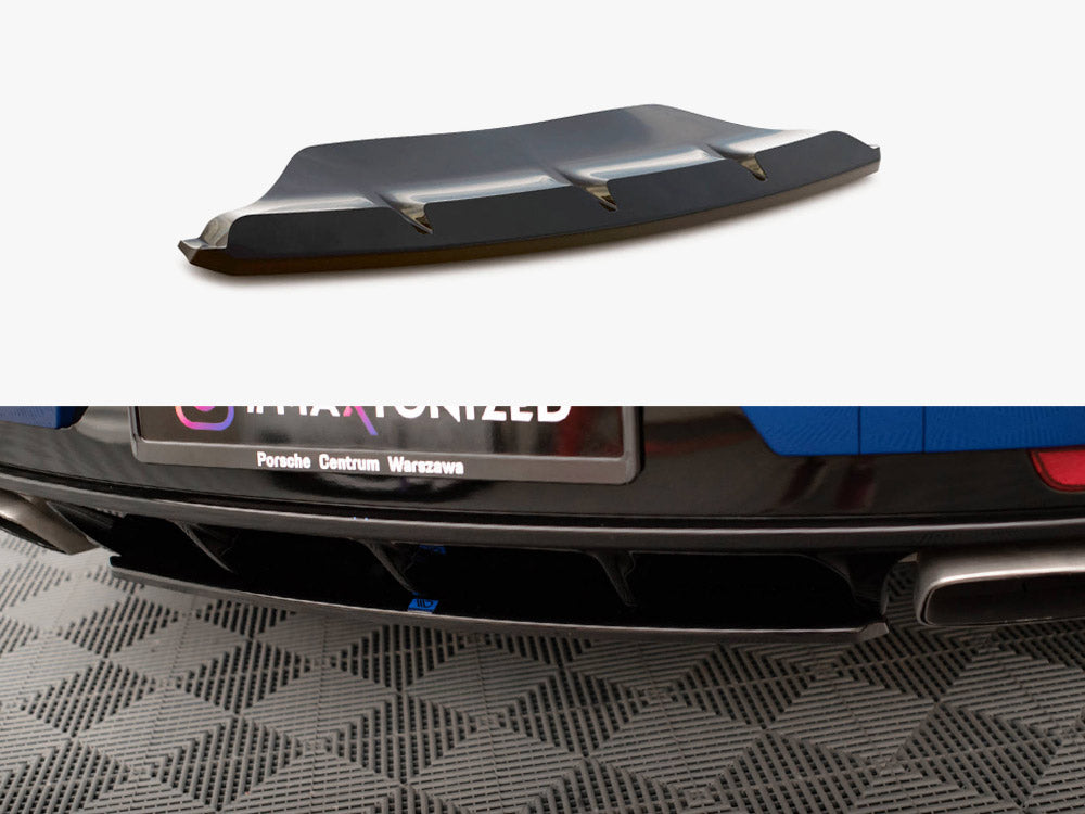 Full Body Kit Set 1 compatible with Porsche Macan Mk1