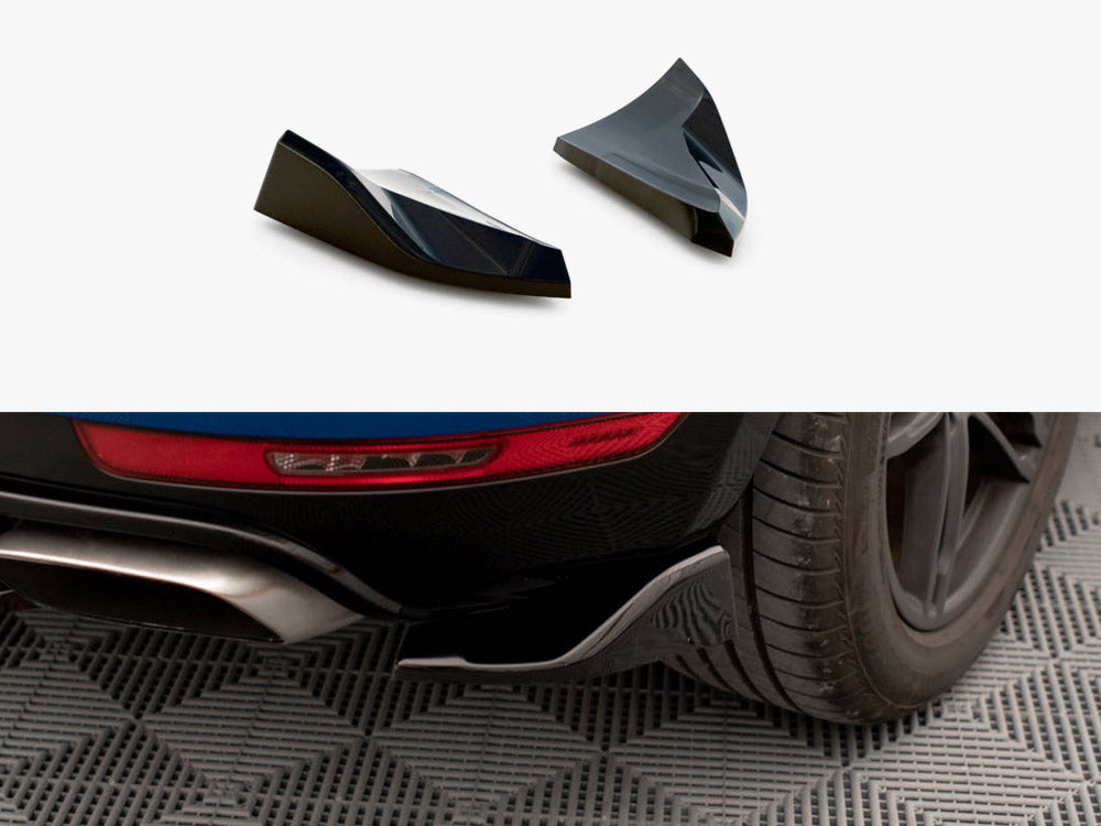 Full Body Kit Set 1 compatible with Porsche Macan Mk1