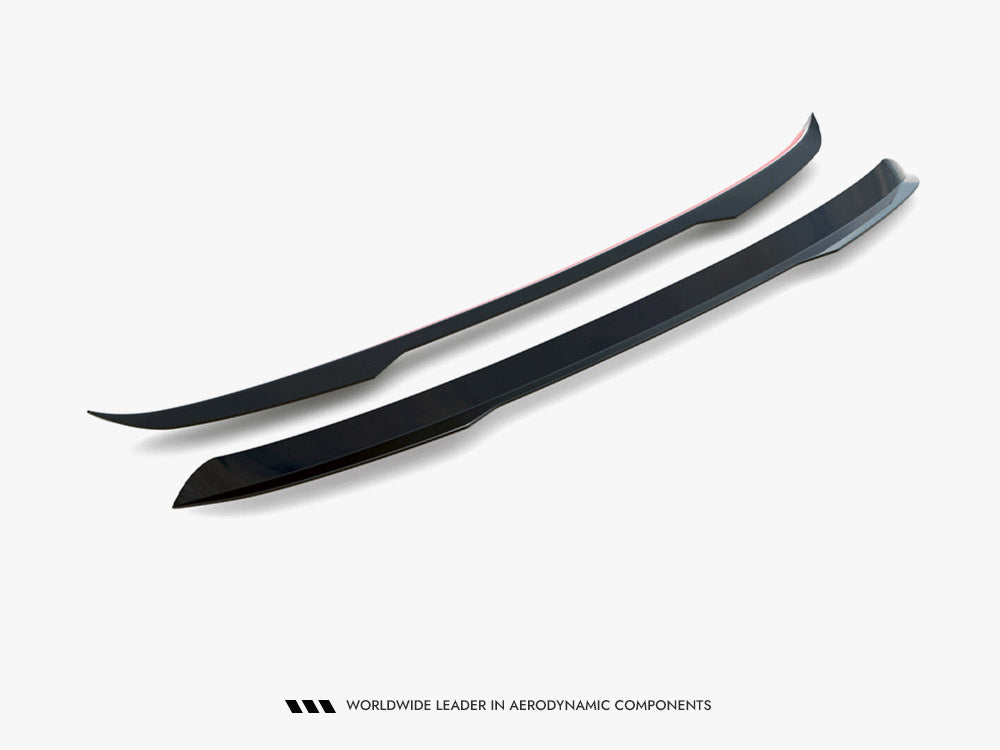 Full Body Kit Set 1 compatible with Porsche Macan Mk1