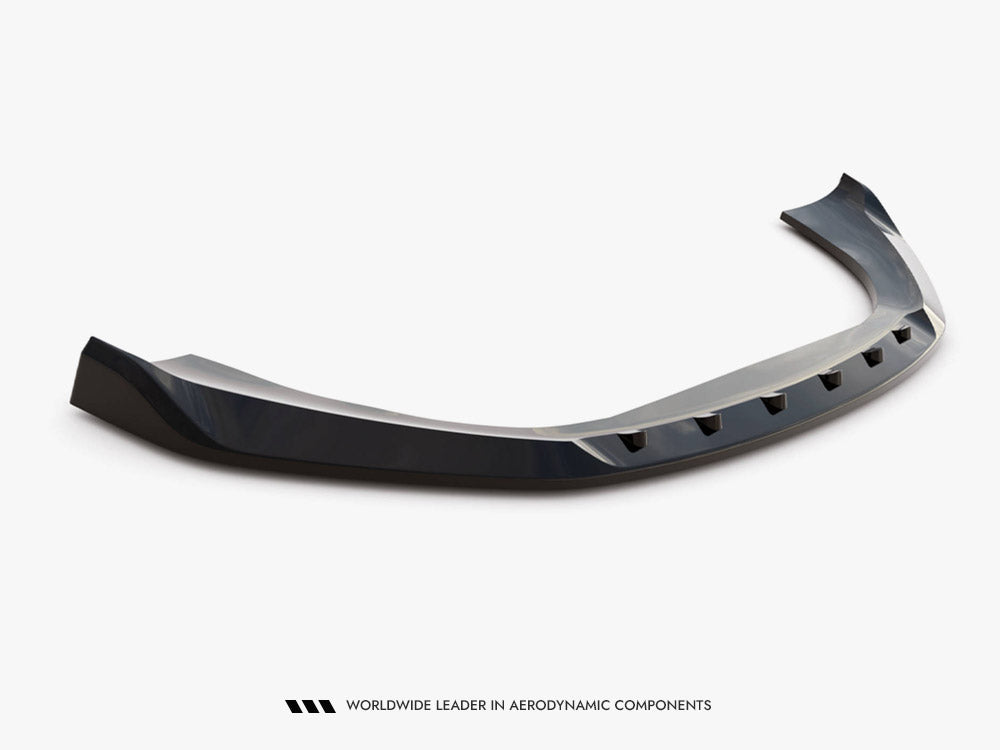Front Splitter V.1 compatible with Porsche Macan Mk1