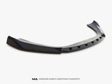 Front Splitter V.2 compatible with Porsche Macan Mk1