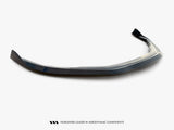 Front Splitter V.2 compatible with Porsche 718 Cayman 982c