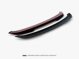 Spoiler CAP compatible with Porsche 718 Cayman 982c