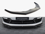 Front Splitter compatible with Porsche Panamera GTS 971