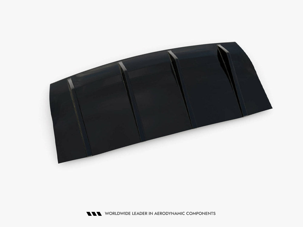 Rear Valance compatible with Porsche Panamera GTS 971