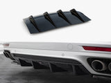 Full Body Kit compatible with Porsche Panamera GTS 971