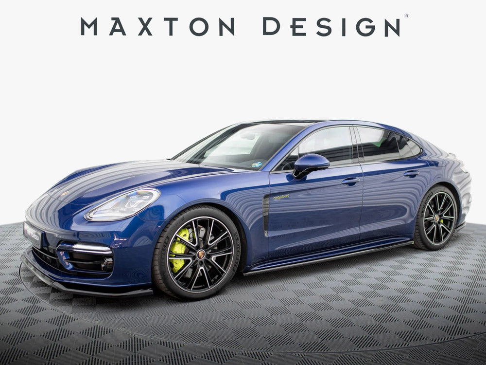 Full Body Kit compatible with Porsche Panamera E-Hybrid 971 Facelift