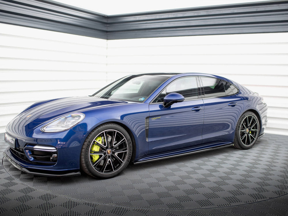 Full Body Kit compatible with Porsche Panamera E-Hybrid 971 Facelift