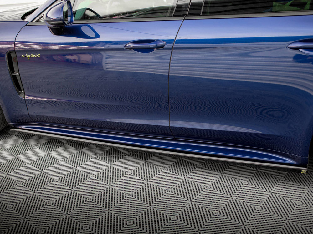 Full Body Kit compatible with Porsche Panamera E-Hybrid 971 Facelift