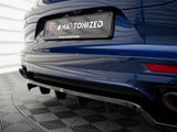 Full Body Kit compatible with Porsche Panamera E-Hybrid 971 Facelift
