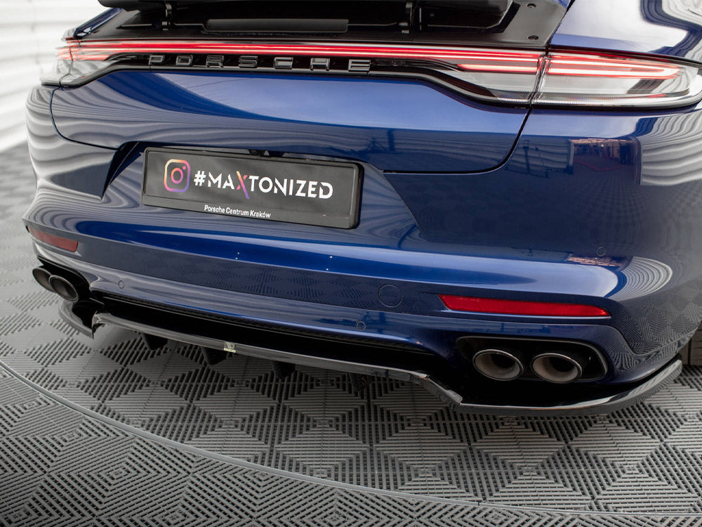 Full Body Kit compatible with Porsche Panamera E-Hybrid 971 Facelift