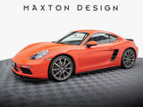 Full Body Kit compatible with Porsche 718 Cayman 982c