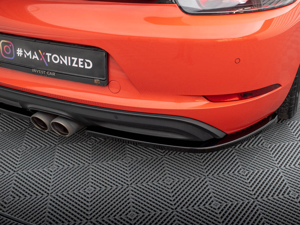 Full Body Kit compatible with Porsche 718 Cayman 982c