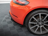 Full Body Kit compatible with Porsche 718 Cayman 982c