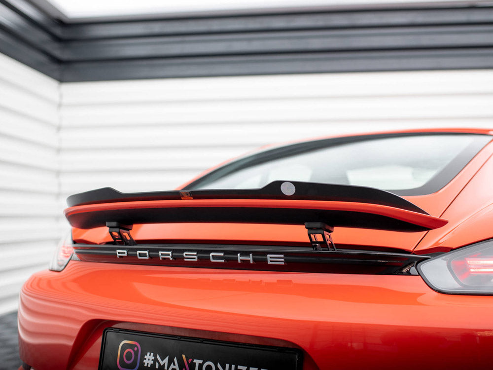 Full Body Kit compatible with Porsche 718 Cayman 982c