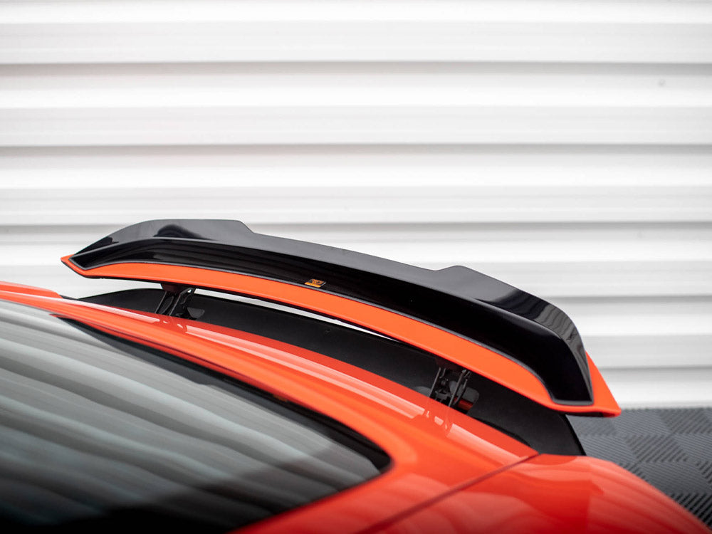 Full Body Kit compatible with Porsche 718 Cayman 982c
