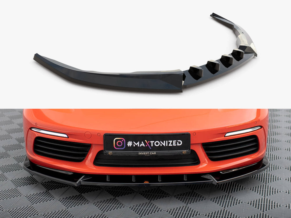 Full Body Kit compatible with Porsche 718 Cayman 982c