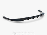 Rear Splitter (Vertical Bars) compatible with Porsche Panamera Turbo S E-Hybrid / Panamera E-Hybrid / Panamera 4S 971