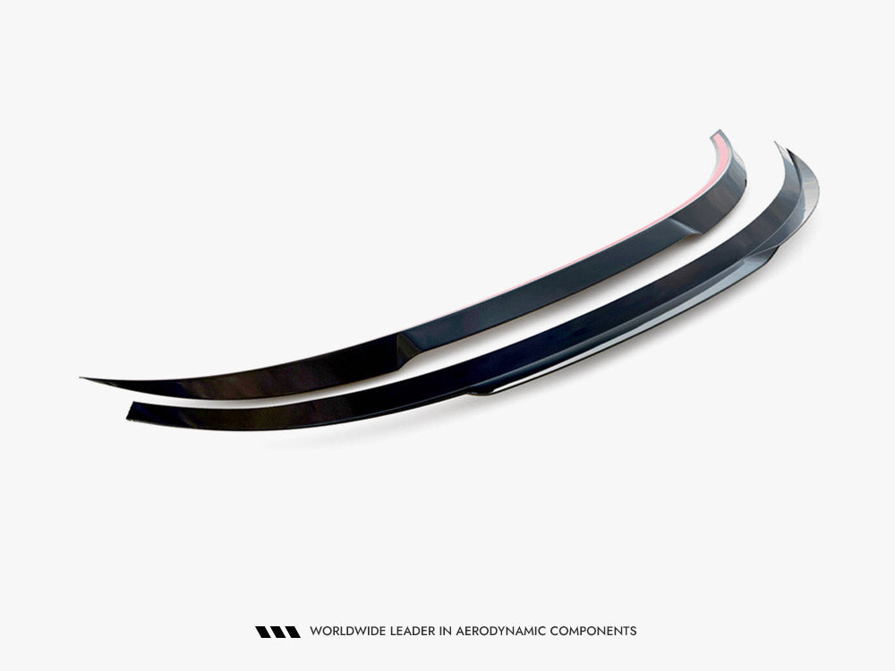 Spoiler CAP compatible with Porsche 911 Carrera 4S 992