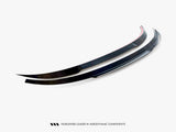 Spoiler CAP compatible with Porsche 911 Carrera 4S 992