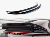 Spoiler CAP compatible with Porsche 911 Carrera 4S 992