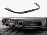 Rear Splitter (Vertical Bars) compatible with Porsche 911 Carrera 4S 992