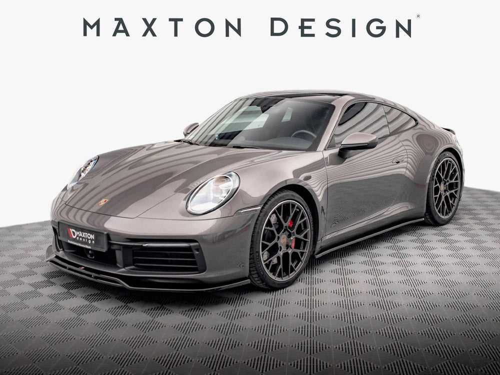 Full Body Kit compatible with Porsche 911 Carrera 4S 992