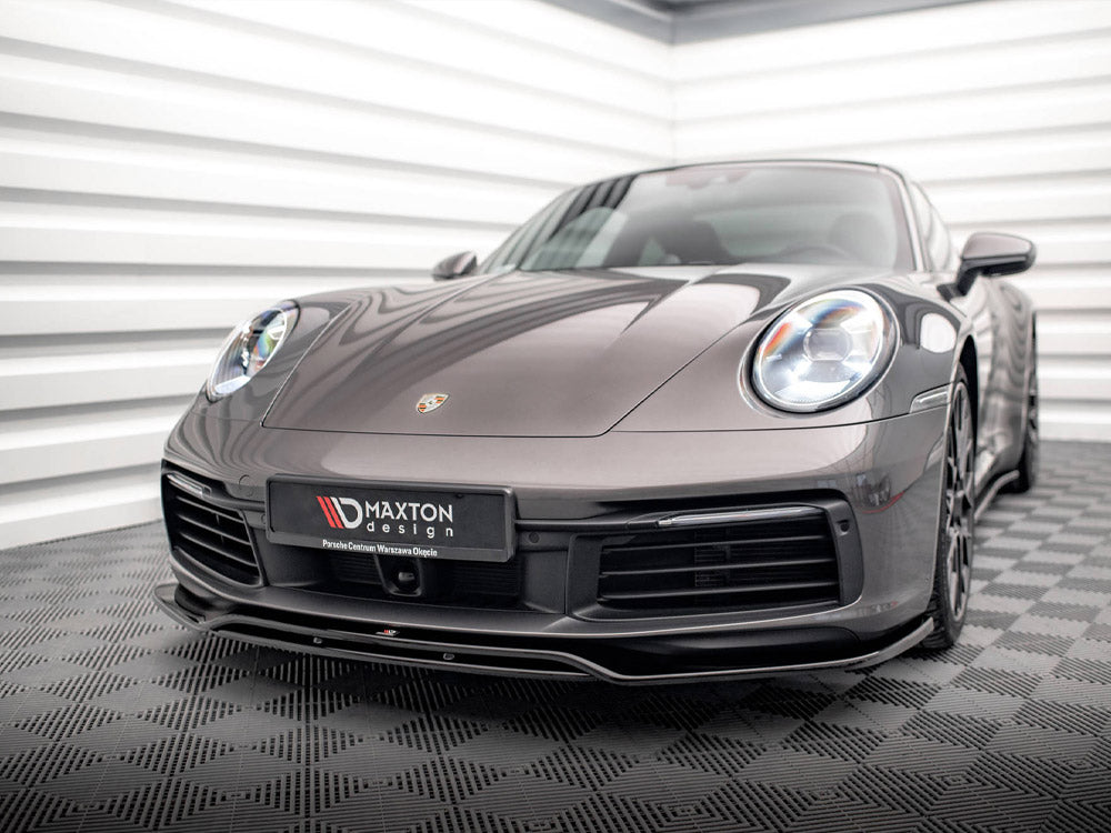 Full Body Kit compatible with Porsche 911 Carrera 4S 992
