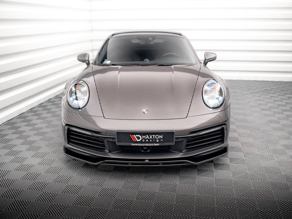 Full Body Kit compatible with Porsche 911 Carrera 4S 992