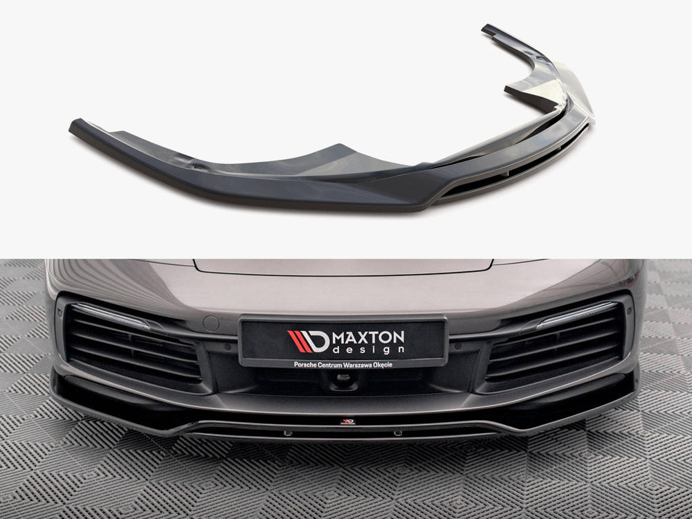 Full Body Kit compatible with Porsche 911 Carrera 4S 992