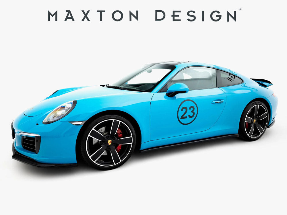 Full Body Kit compatible with Porsche 911 Carrera 991 Facelift
