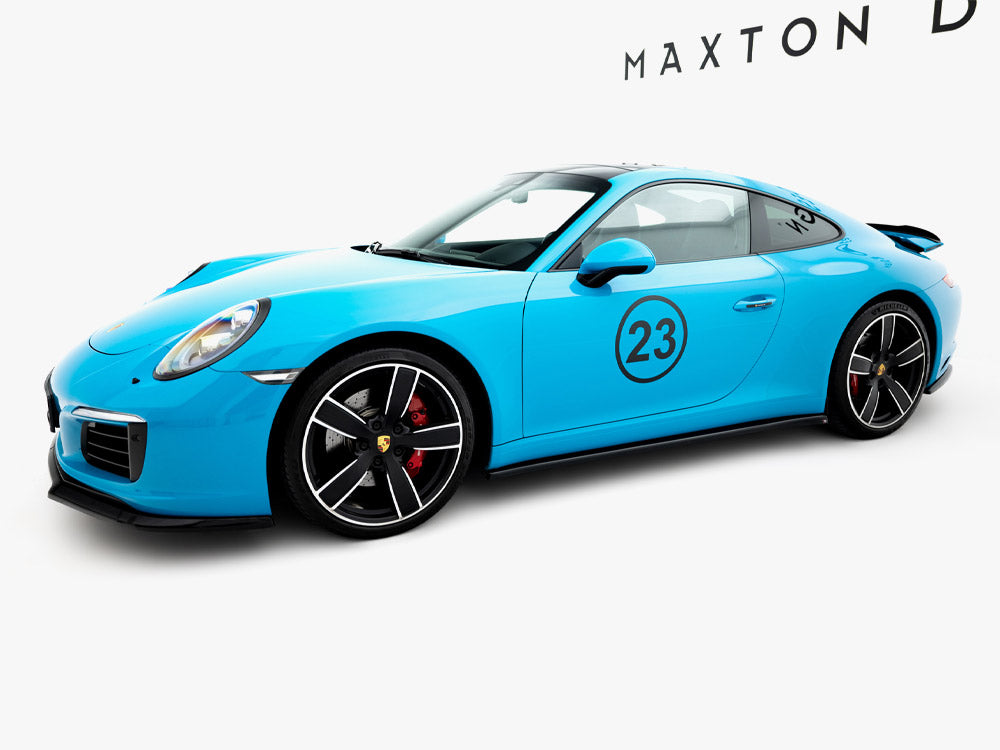 Full Body Kit compatible with Porsche 911 Carrera 991 Facelift