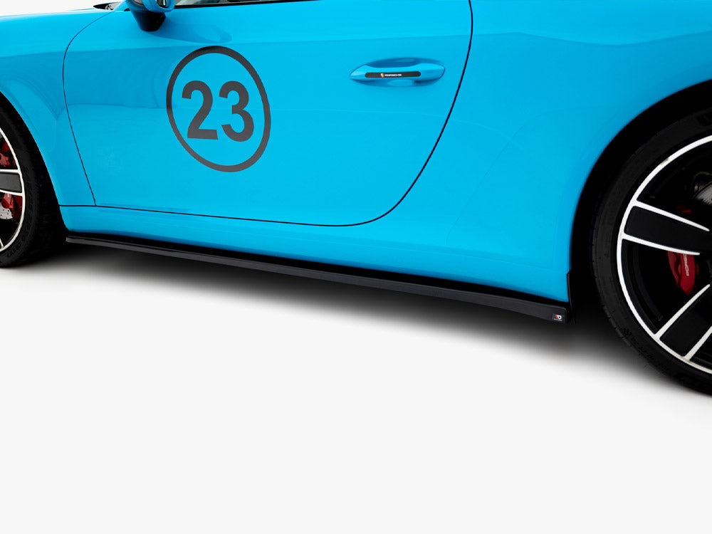 Full Body Kit compatible with Porsche 911 Carrera 991 Facelift