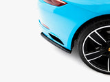 Full Body Kit compatible with Porsche 911 Carrera 991 Facelift