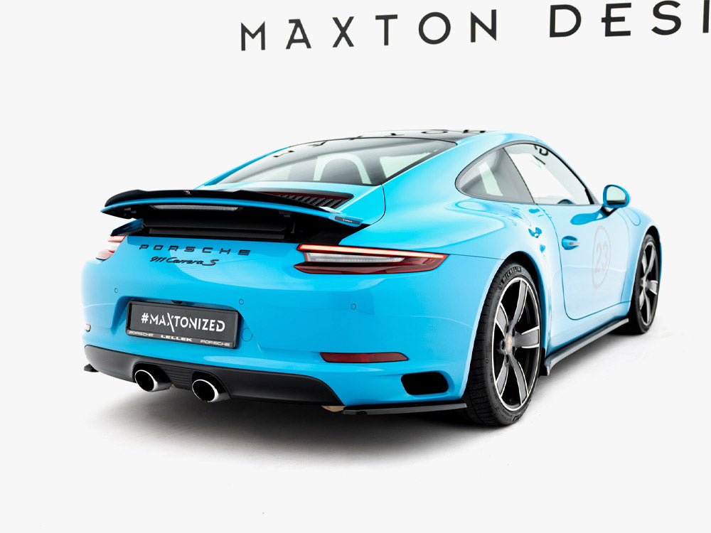 Full Body Kit compatible with Porsche 911 Carrera 991 Facelift
