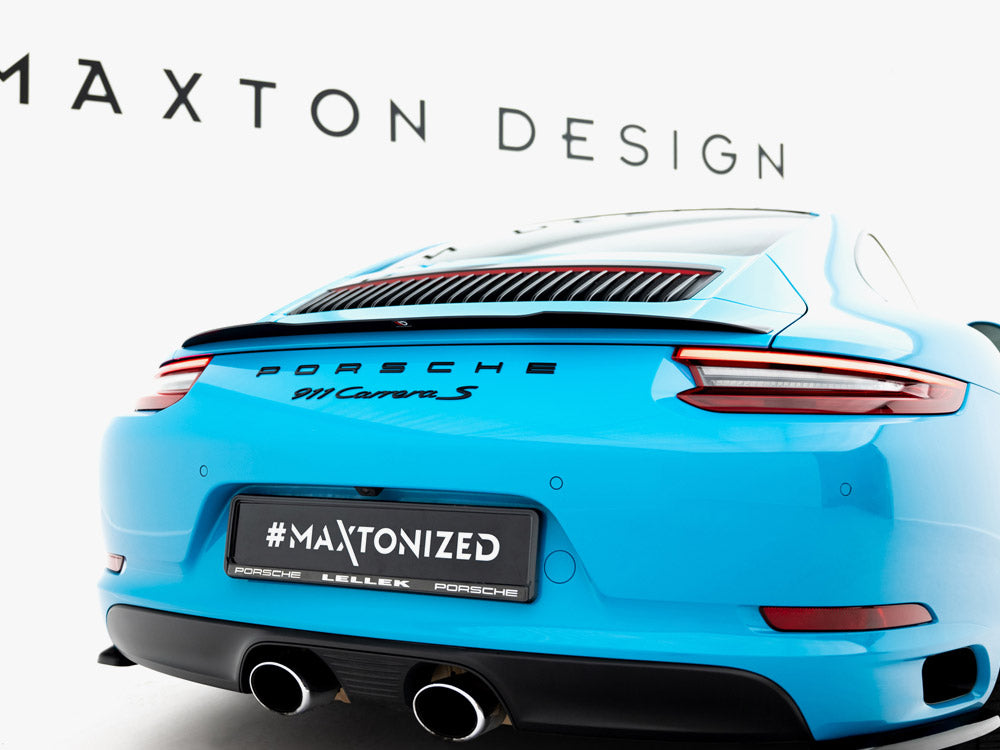 Full Body Kit compatible with Porsche 911 Carrera 991 Facelift