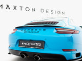 Full Body Kit compatible with Porsche 911 Carrera 991 Facelift